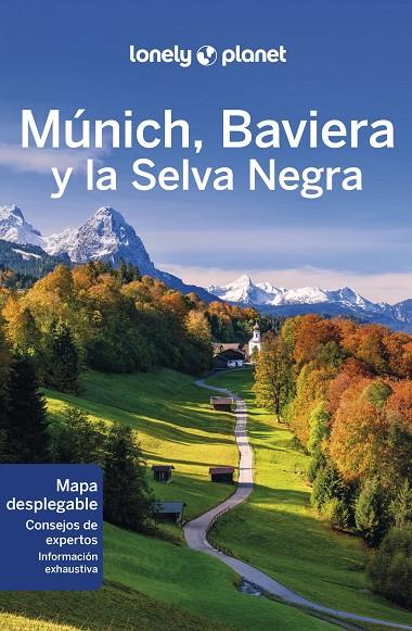 MÚNICH, BAVIERA Y LA SELVA NEGRA : LONELY PLANET [2023] | 9788408264064 | DI DUCA, MARC / CHRISTIANI, KERRY