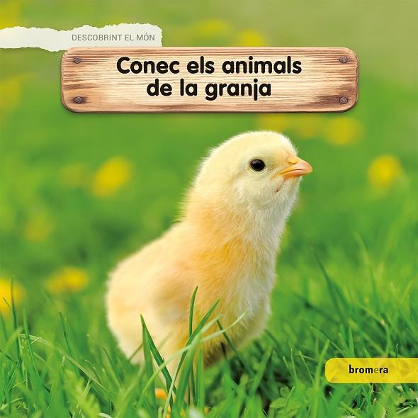 CONEC ELS ANIMALS DE LA GRANJA (ED. VALENCIANA) | 9788490267783 | LAMOUR-CROCHET, CÉLINE