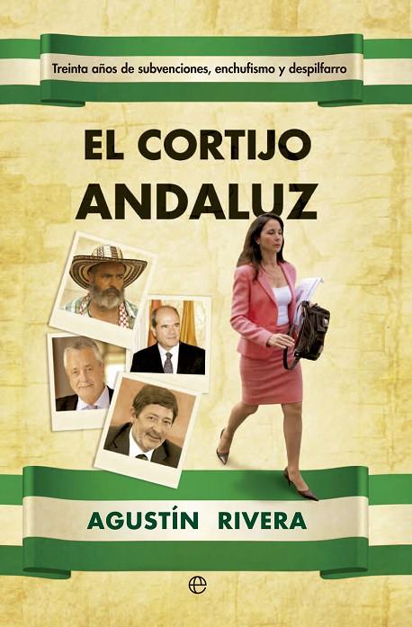 CORTIJO ANDALUZ, EL | 9788499704159 | RIVERA HERNÁNDEZ, AGUSTÍN