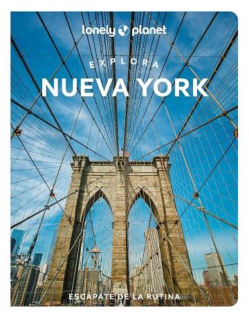 EXPLORA NUEVA YORK [2023] | 9788408264989