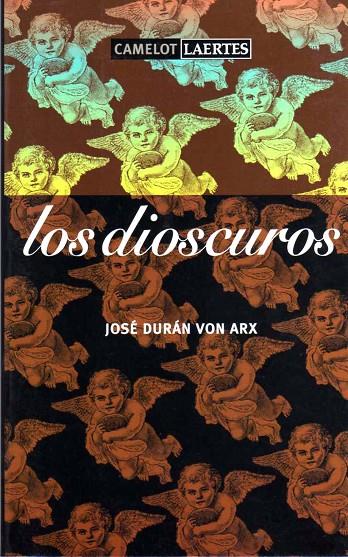 DIOSCUROS, LOS | 9788475844374 | DURAN VON ARX, JOSEP
