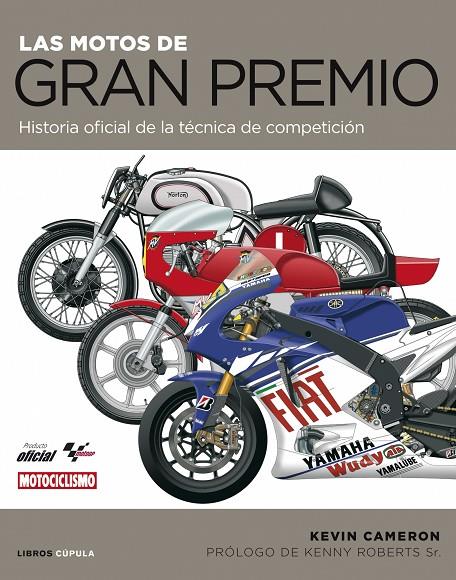 MOTOS DE GRAN PREMIO, LAS | 9788448048792 | CAMERON, KEVIN