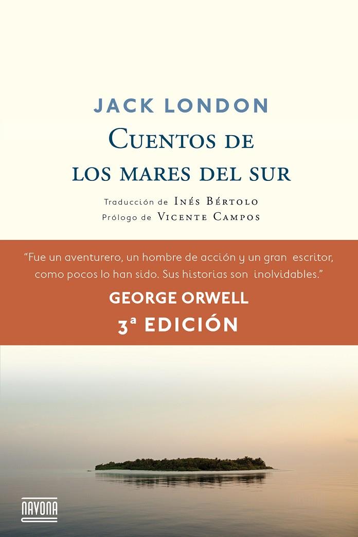 CUENTOS DE LOS MARES DEL SUR | 9788496707788 | LONDON, JACK