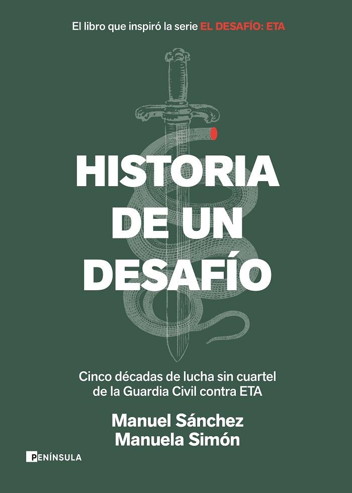 HISTORIA DE UN DESAFÍO | 9788499429724 | SÁNCHEZ CORBÍ, MANUEL / SIMÓN, MANUELA