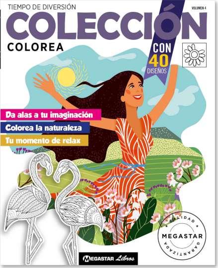 COLECCIÓN COLOREA 04 | 9789493313408