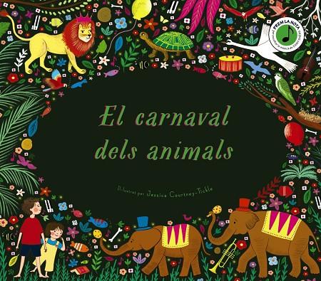 CARNAVAL DELS ANIMALS, EL | 9788413490670 | FLINT, KATY