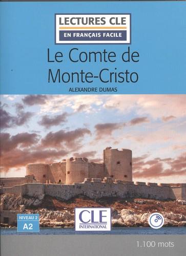 COMTE DE MONTE-CRISTO, LE - LIVRE + CD AUDIO - NIVEAU 2/A2 - 2º EDITION | 9782090318807 | DUMAS, ALEXANDRE