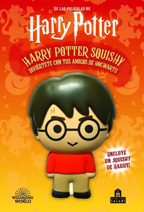 HARRY POTTER. SQUISHY | 9788893679800 | POTTER, HARRY