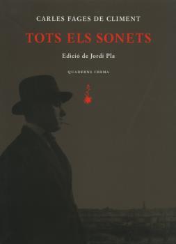 TOTS ELS SONETS | 9788477273806 | FAGES DE CLIMENT, CARLES