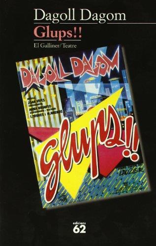 GLUPS!! | 9788429744903 | DAGOLL DAGOM