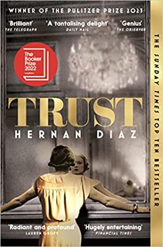 TRUST | 9781529074529 | DIAZ, HERNAN