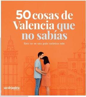 50 COSAS DE VALENCIA QUE NO SABIAS | 9788417409753 | TIMOR DIAZ, MARIA / GARCIA LOZANO, DAVID