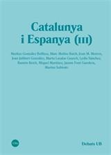 CATALUNYA I ESPANYA (III) | 9788491685982 | VARIOS AUTORES