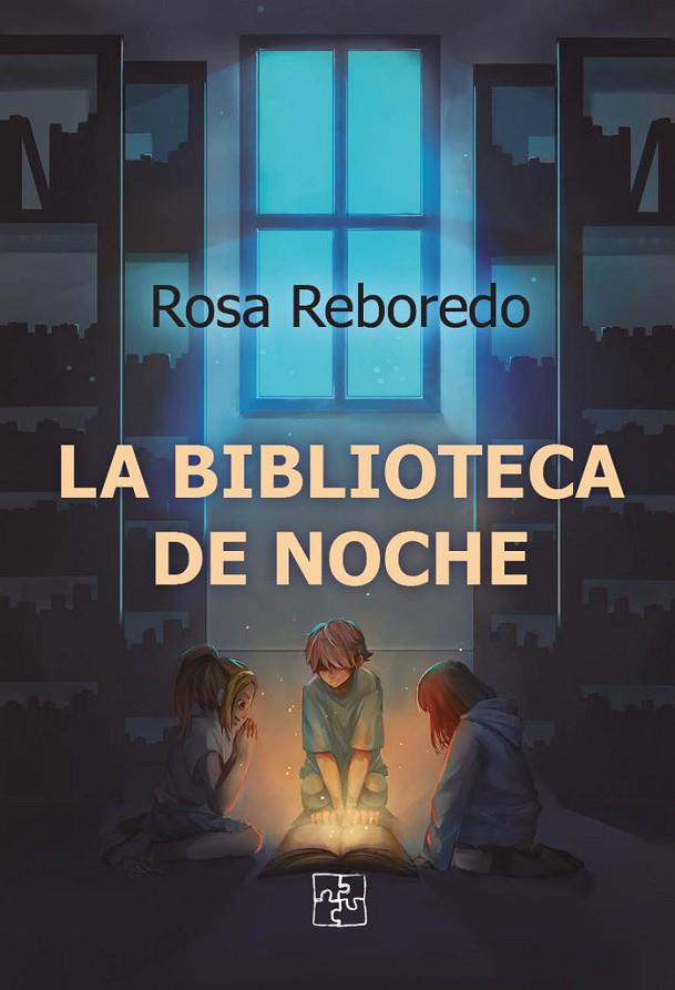BIBLIOTECA DE NOCHE, LA | 9788418377013 | REBOREDO GÓMEZ, ROSA MARÍA