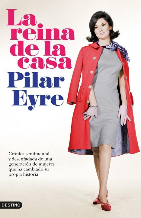 REINA DE LA CASA, LA (+ DVD) | 9788423339303 | EYRE, PILAR