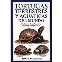 TORTUGAS TERRESTRES Y ACUATICAS DEL MUNDO | 9788428210096 | ALDERTON, DAVID