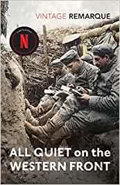 ALL QUIET ON THE WESTERN FRONT | 9780099532811 | REMARQUE, ERICH