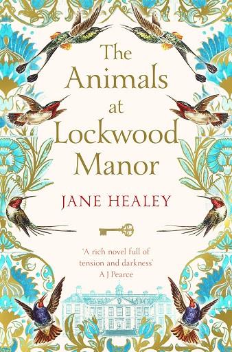 ANIMALS AT LOCKWOOD MANOR, THE | 9781529014198 | HEALY, JANE
