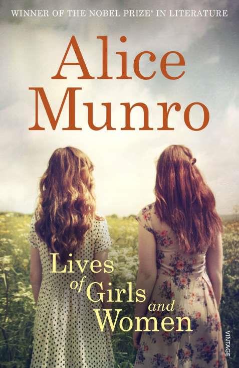 LIVES OF GIRLS AND WOMEN | 9781784700881 | MUNRO, ALICE