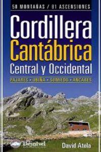 CORDILLERA CANTABRICA. CENTRAL Y OCCIDENTAL | 9788498291926 | ATELA, DAVID