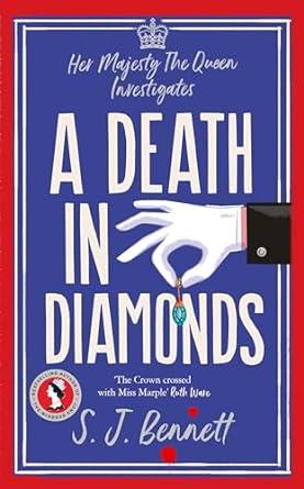 A DEATH IN DIAMONDS | 9781838776244 | BENNET, S. J.