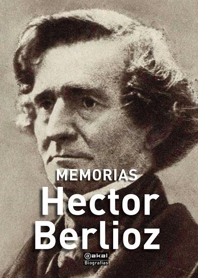 MEMORIAS (HECTOR BERLIOZ) | 9788446044284 | BERLIOZ, HECTOR
