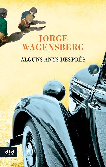 ALGUNS ANYS DESPRES | 9788416154203 | WAGENSBERG, JORGE