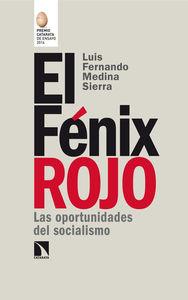FENIX ROJO, EL | 9788483199527 | MEDINA SIERRA, LUIS FERNANDO