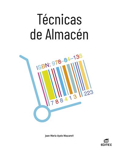 TECNICAS DE ALMACEN | 9788411345149 | AYALA MASCARELL, JUAN MARIA