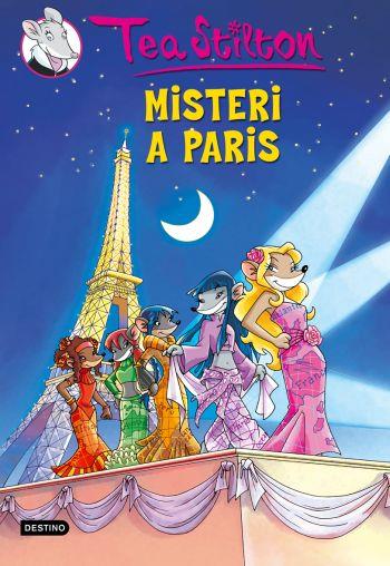 MISTERI A PARIS | 9788492671809 | STILTON, TEA