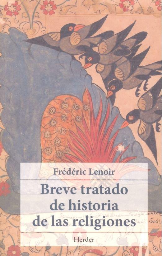 BREVE TRATADO DE HISTORIA DE LAS RELIGIONES | 9788425439742 | LENOIR, FRÉDÉRIC