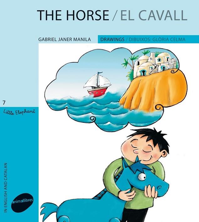 HORSE, THE / EL CAVALL | 9788415095132 | JANER MANILA, GABRIEL