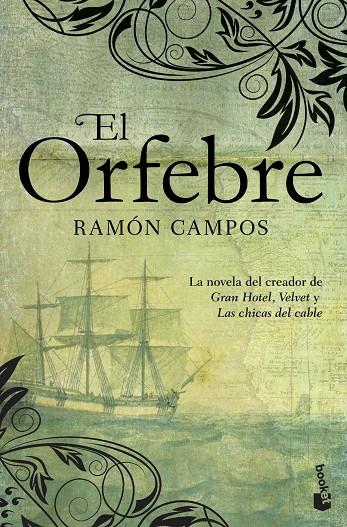 ORFEBRE, EL | 9788408227571 | CAMPOS, RAMÓN