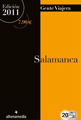 SALAMANCA : GENTE VIAJERA [2012] | 9788492963331 | GARCÍA HERRERO, RICARDO