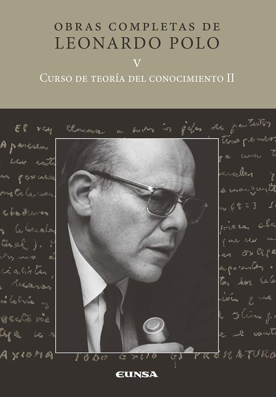 CURSO DE TEORIA DEL CONOCIMIENTO II(V) | 9788431331139 | POLO BARRENA, LEONARDO