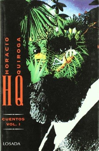 CUENTOS VOL. 1 (HORACIO QUIROGA) | 9789500353335 | QUIROGA, HORACIO
