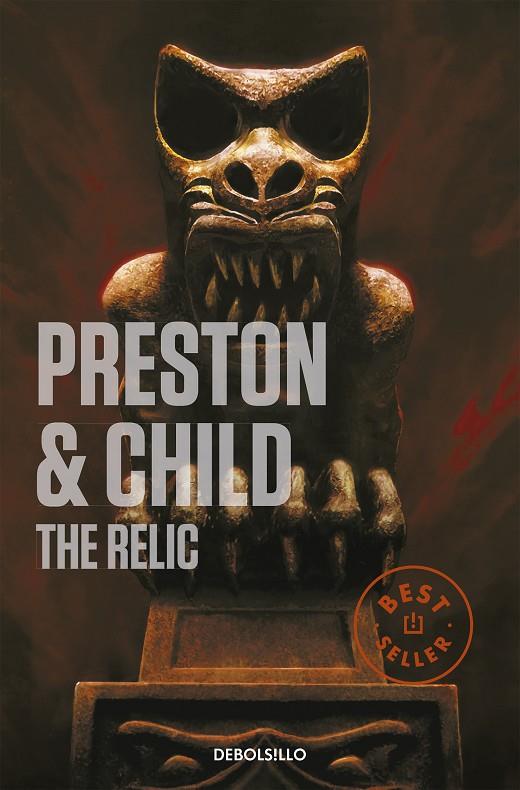 RELIC, THE (EL ÍDOLO PERDIDO) | 9788497931335 | PRESTON, DOUGLAS / CHILD, LINCOLN