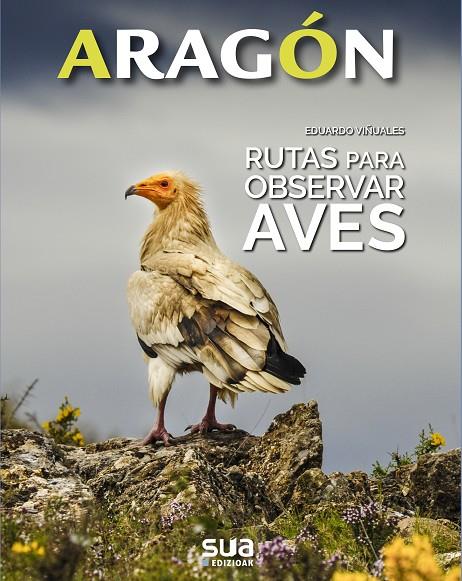 ARAGÓN. RUTAS PARA OBSERVAR AVES | 9788482167206 | VIÑUALES COBOS, EDUARDO
