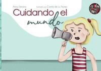 CUIDANDO EL MUNDO | 9788418942617 | SERRANO, ANNA