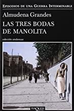 TRES BODAS DE MANOLITA, LAS (PACK NAVIDAD) | 9788490660195 | GRANDES, ALMUDENA