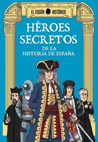 HEROES MALTRECHOS | 9788417809027 | EL FISGON HISTORICO