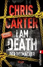 I AM DEATH DER TOTMACHER | 9783548287133 | CARTER, CHRIS