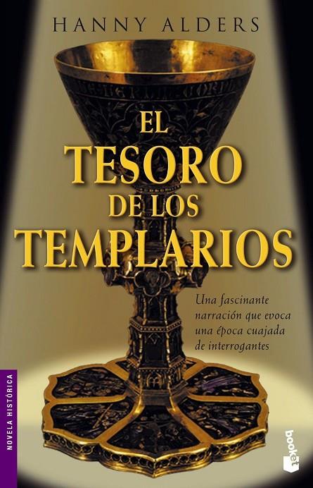 TESORO DE LOS TEMPLARIOS, EL | 9788427031012 | ALDERS, HANNY