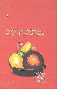 WEEK END EN GUATEMALA | 9789500342254 | ASTURIAS, MIGUEL ANGEL