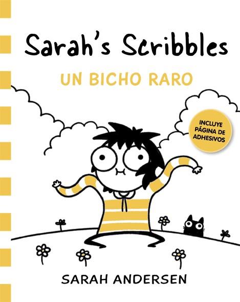 SARAH'S SCRIBBLES 04 : UN BICHO RARO | 9788416670840 | ANDERSEN, SARAH