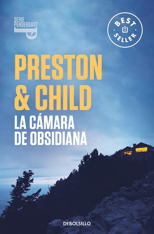 CÁMARA DE OBSIDIANA, LA | 9788466349918 | PRESTON, DOUGLAS / CHILD, LINCOLN