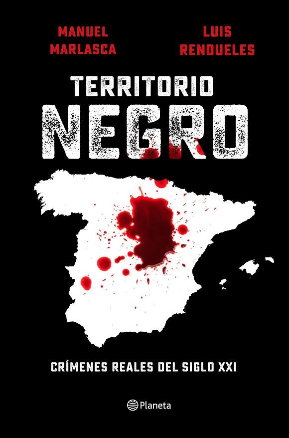 TERRITORIO NEGRO | 9788408240655 | MARLASCA, MANU / RENDUELES, LUIS