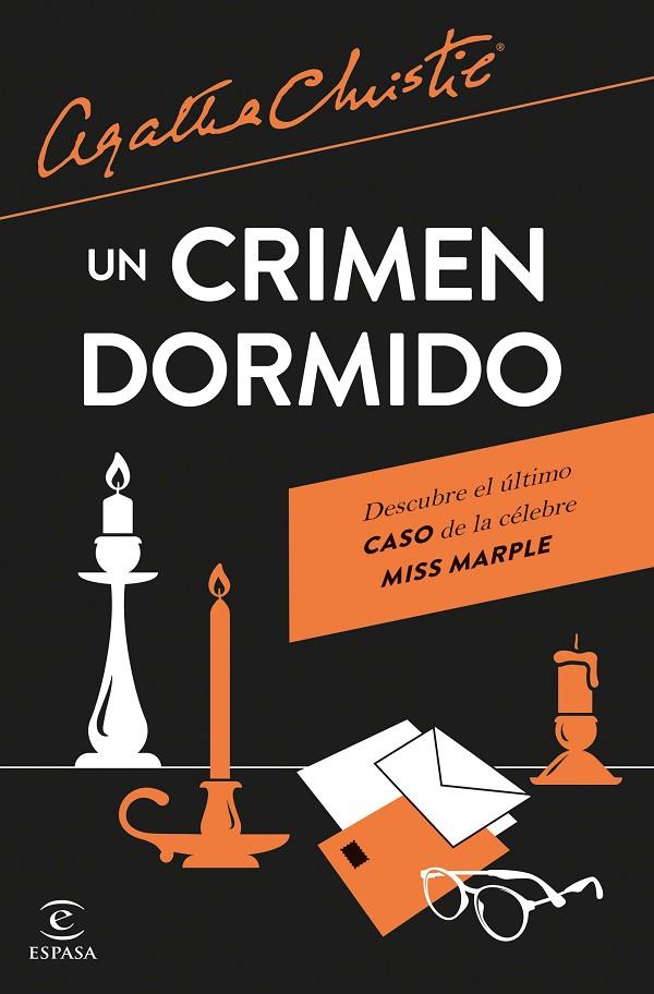 CRIMEN DORMIDO, UN | 9788467065657 | CHRISTIE, AGATHA