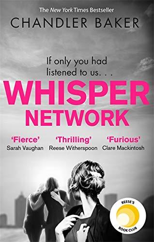 WHISPER NETWORK, THE | 9780751575118 | BAKER, CHANDLER