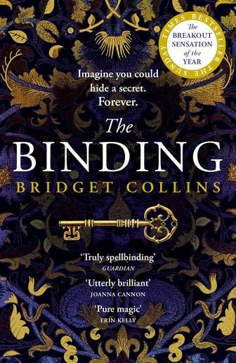 BINDING, THE | 9780008272142 | COLLINS, BRIDGET
